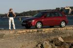 Kia Cerato Hatchback 2004 года (WW)